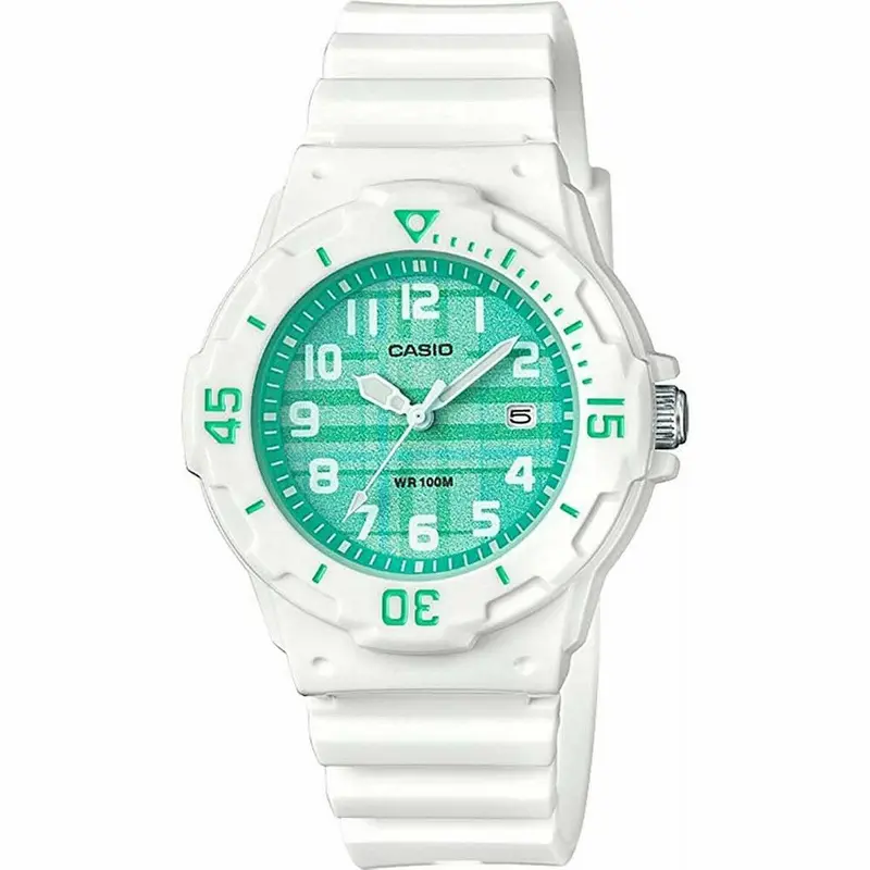 Horloge Dames Casio COLLECTION Groen (Ø 34 mm)
