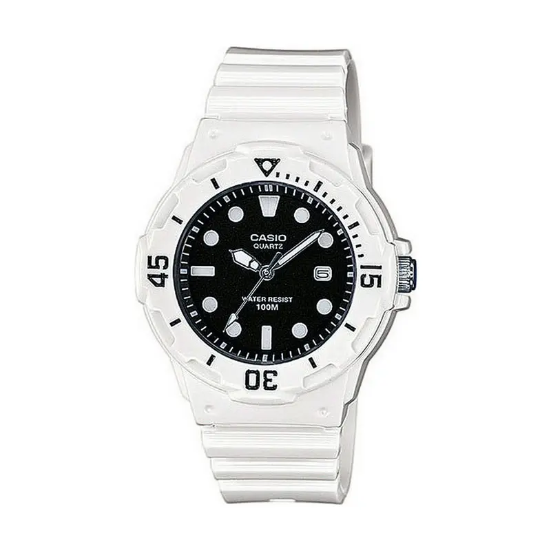 Horloge Dames Casio COLLECTION Wit (Ø 34 mm)