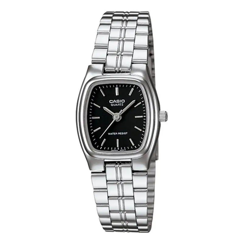 Horloge Dames Casio COLLECTION Zilverkleurig