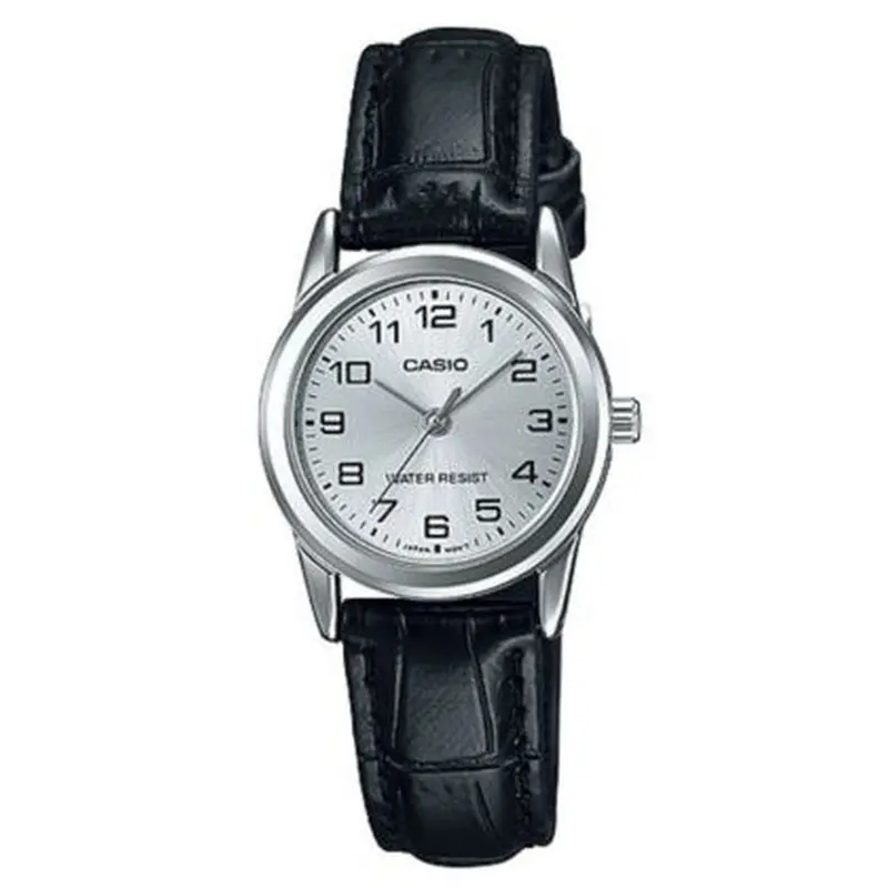 Horloge Dames Casio COLLECTION Zwart (Ø 25 mm)