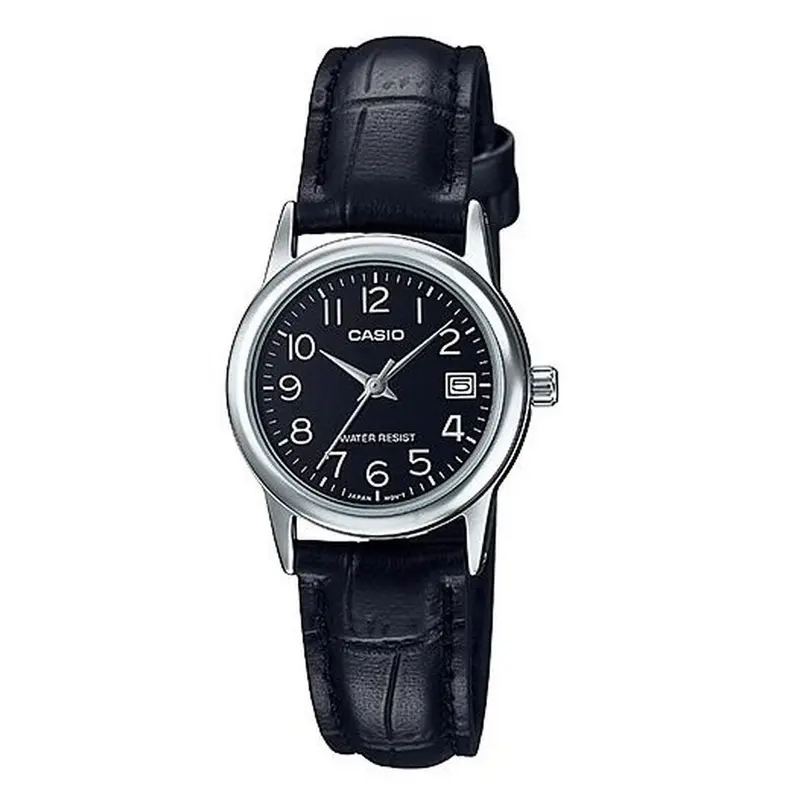 Horloge Dames Casio COLLECTION Zwart (Ø 25 mm)