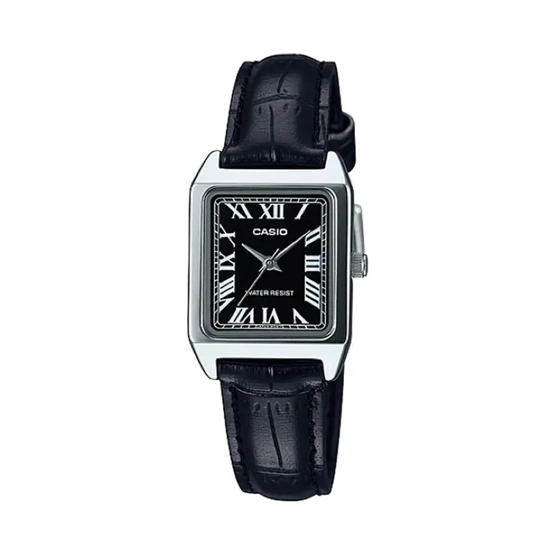 Horloge Dames Casio COLLECTION Zwart (Ø 31 mm)