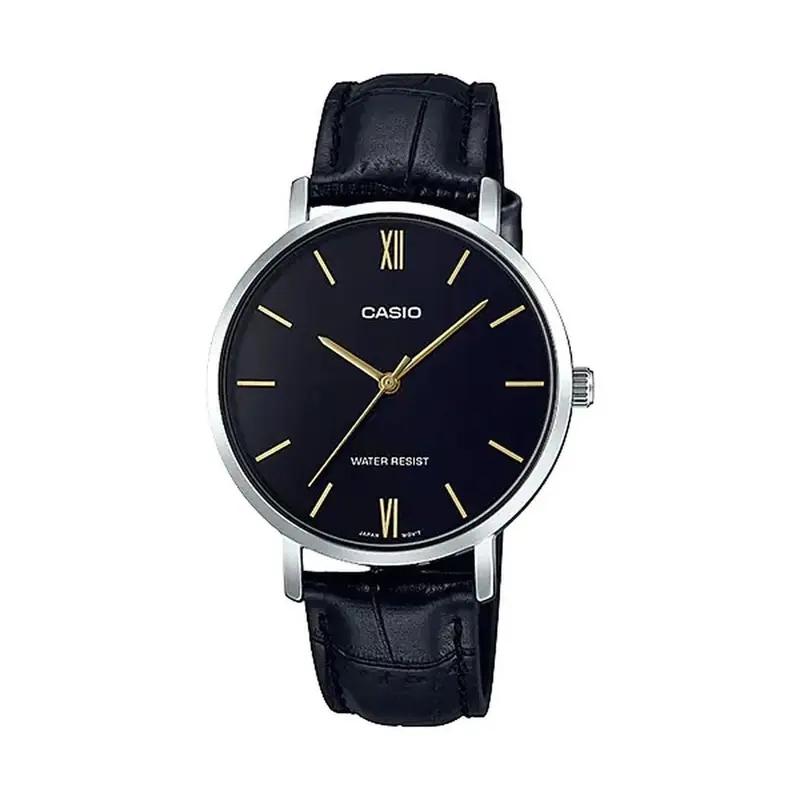 Horloge Dames Casio COLLECTION Zwart (Ø 34 mm)