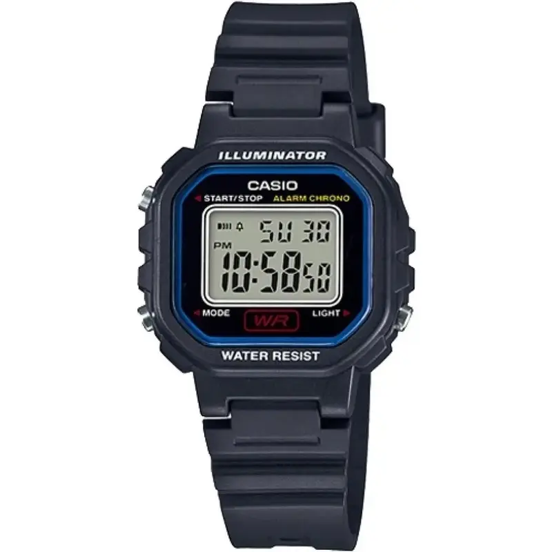 Horloge Dames Casio ILLUMINATOR (Ø 30 mm)