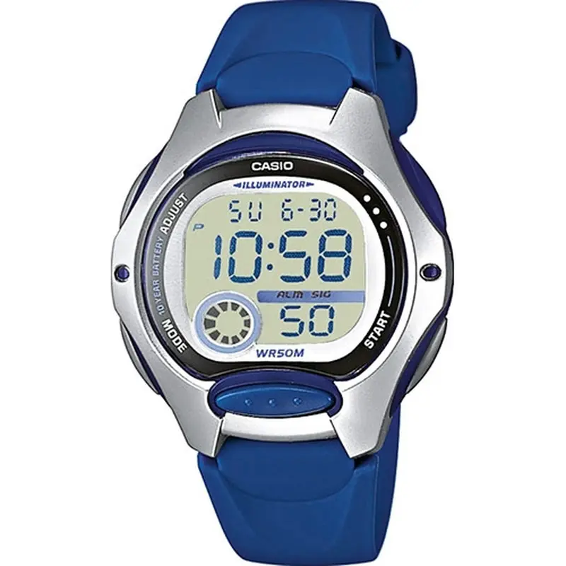 Horloge Dames Casio LW-200-2A (Ø 34 mm) (Ø 35 mm)