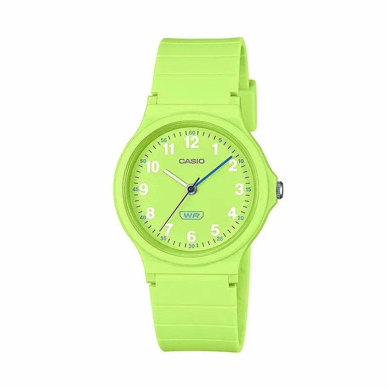 Horloge Dames Casio POP - BIO RESIN STRAP - LEMON GREEN (Ø 31 mm)