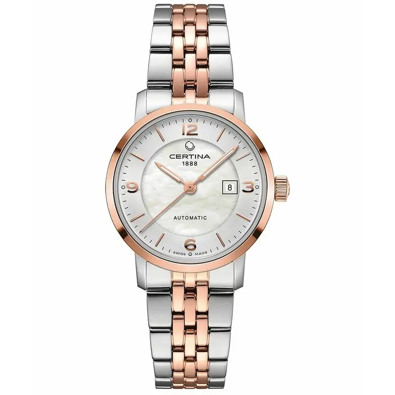 Horloge Dames Certina C0350072211701