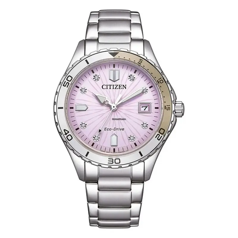 Horloge Dames Citizen FE6170-88X (Ø 37 mm)