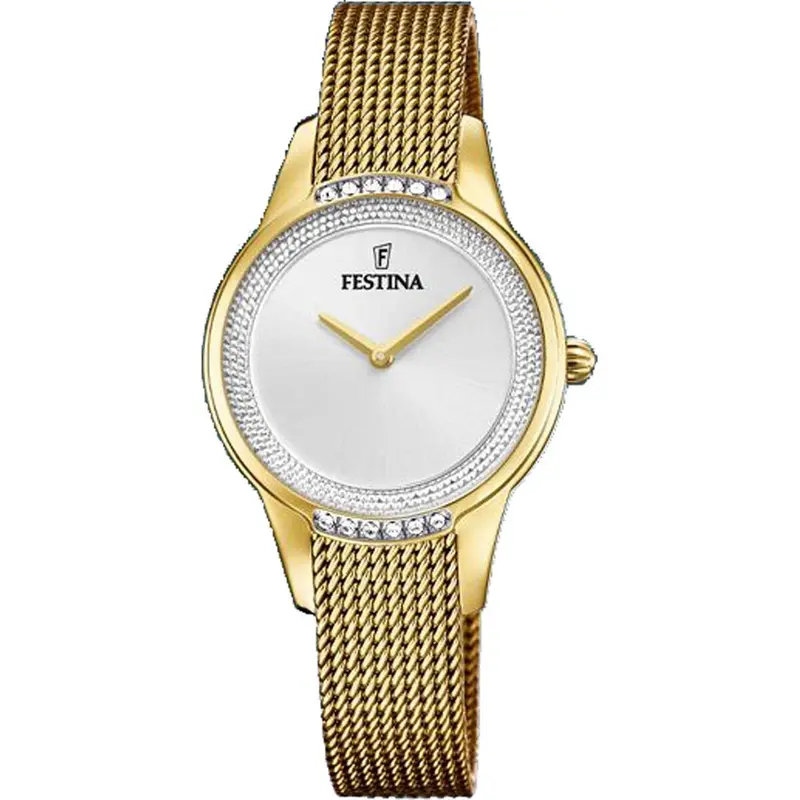 Horloge Dames Festina F20495/1 Goud