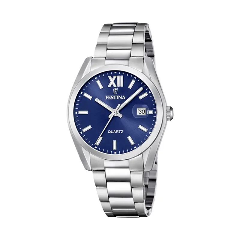 Horloge Dames Festina F20707/7 Zilverkleurig