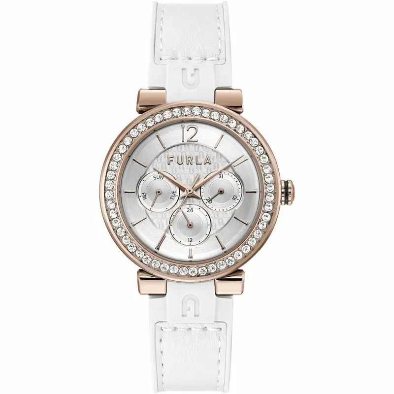Horloge Dames Furla WW00011003L3 (Ø 38 mm)