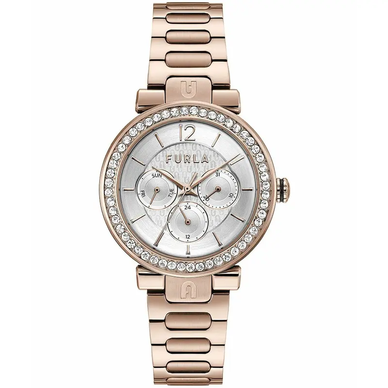 Horloge Dames Furla WW00011007L3 (Ø 38 mm)