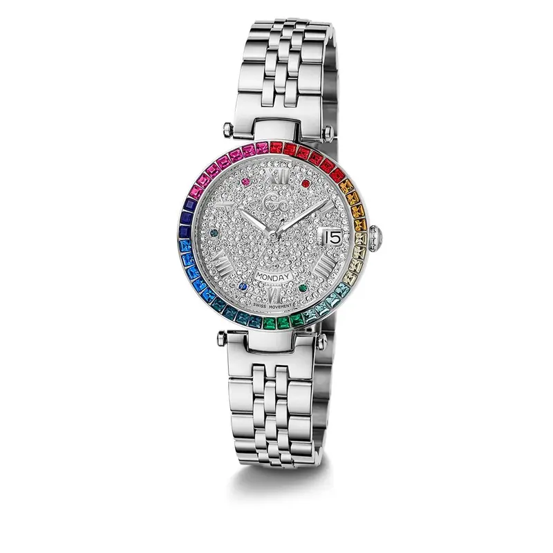 Horloge Dames GC Watches Z01012L1MF (Ø 34 mm)