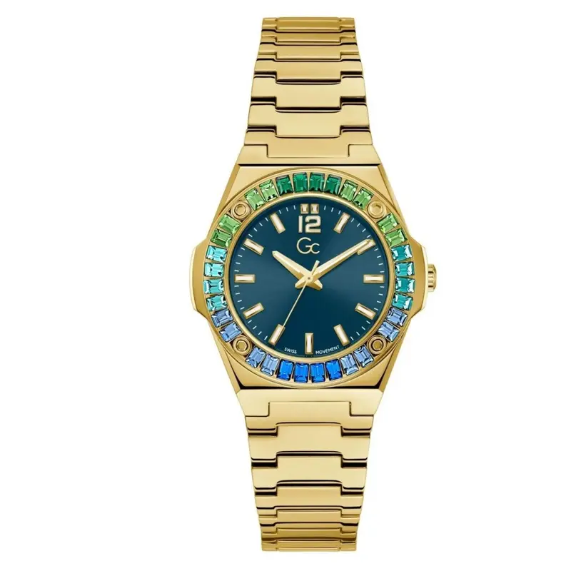 Horloge Dames GC Watches Z34007L7MF (Ø 34 mm)