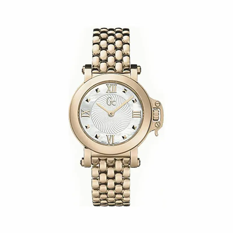 Horloge Dames Guess FEMME BIJOU (Ø 44 mm)