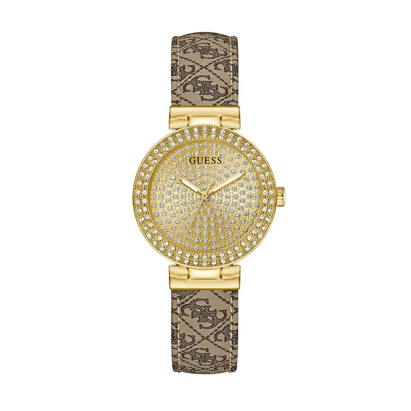 Horloge Dames Guess Mod. IVY 32 Gouden