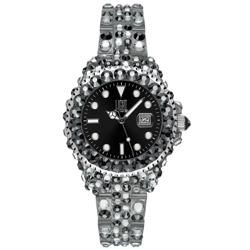 Horloge Dames Light Time MEDITERRANEO (Ø 35 mm)
