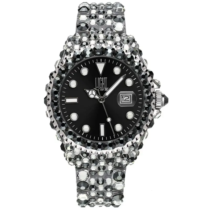 Horloge Dames Light Time MEDITERRANEO (Ø 39 mm)