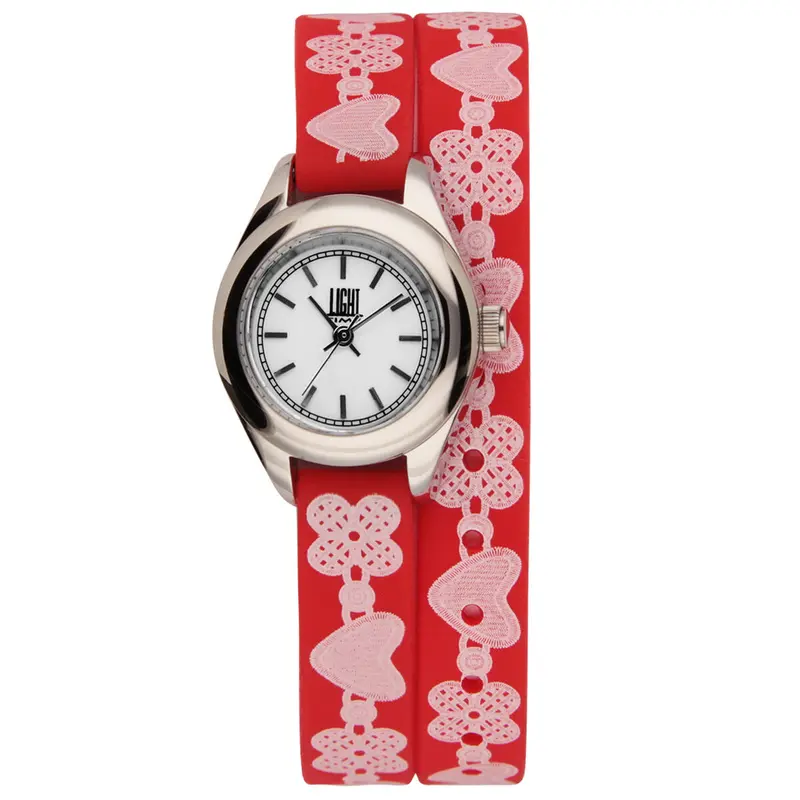 Horloge Dames Light Time ROCOCO (Ø 23 mm)