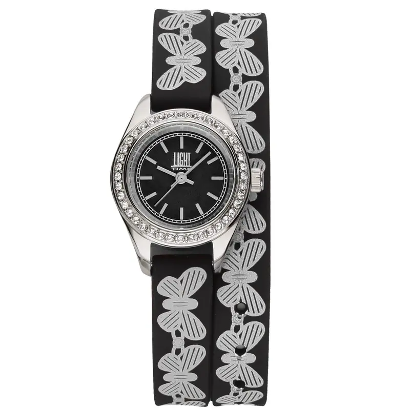Horloge Dames Light Time ROCOCO (Ø 23 mm)