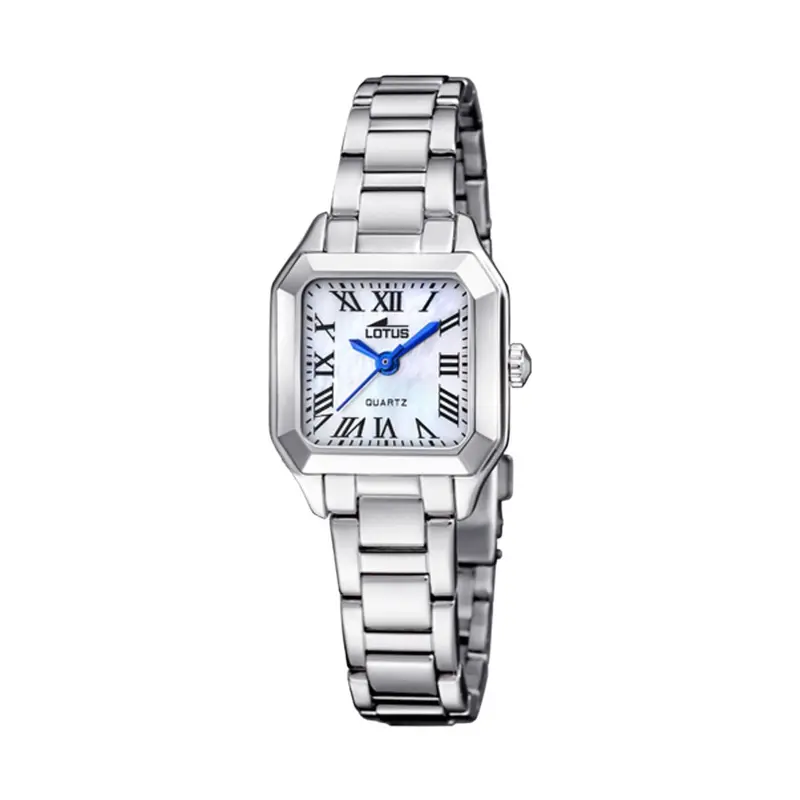 Horloge Dames Lotus 19034/2 Zilverkleurig