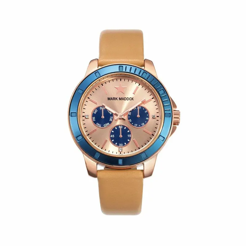 Horloge Dames Mark Maddox MC0014-37