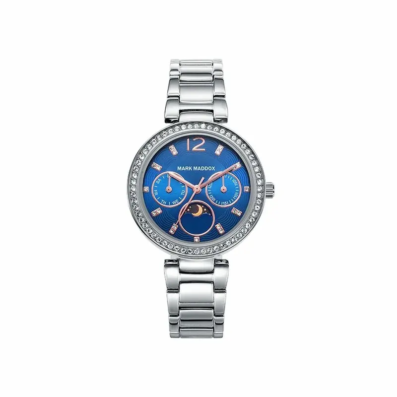 Horloge Dames Mark Maddox MM7017-35