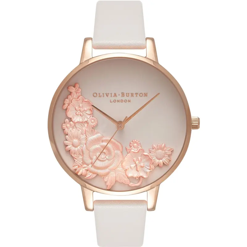 Horloge Dames Olivia Burton OB16FS85 (Ø 38 mm)