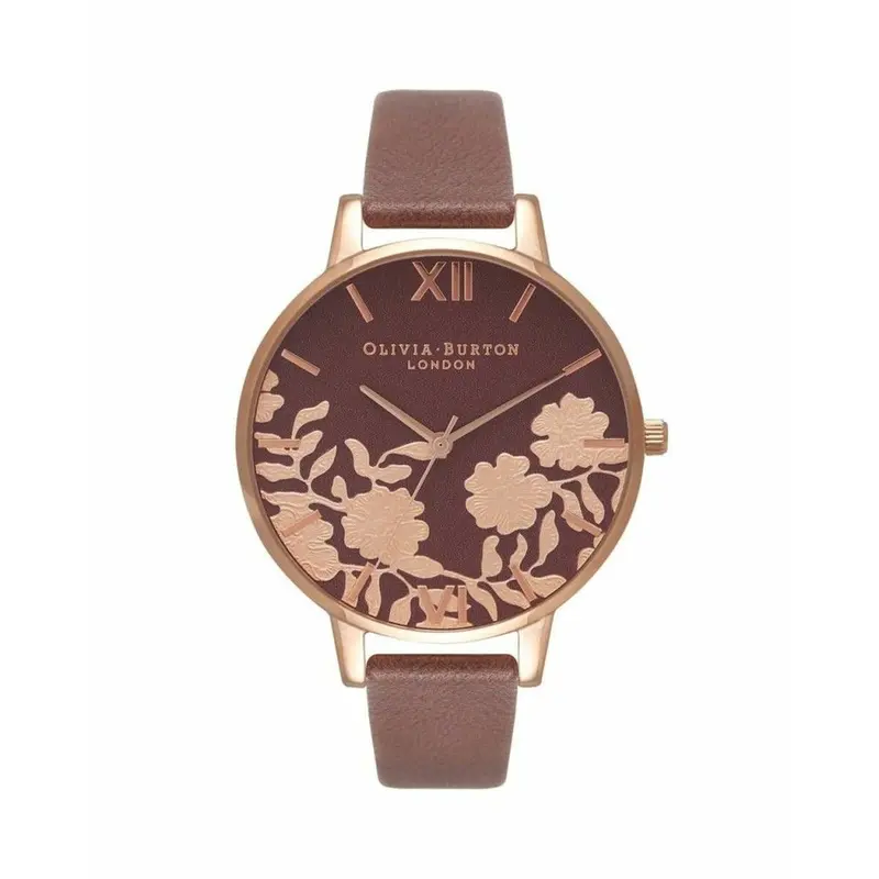 Horloge Dames Olivia Burton OB16MV61 (Ø 38 mm)