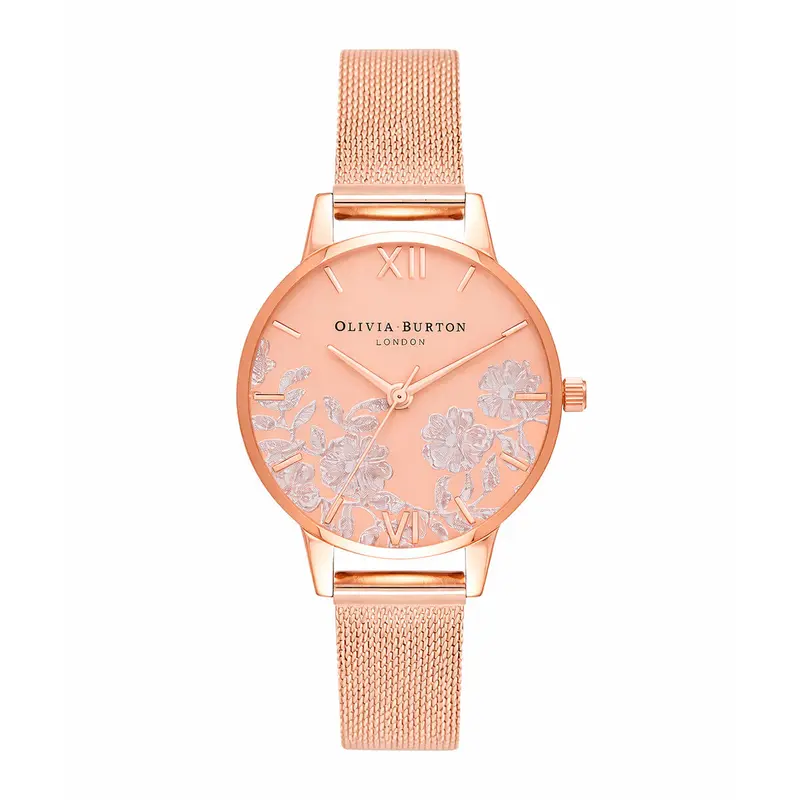 Horloge Dames Olivia Burton OB16MV77 (Ø 30 mm)