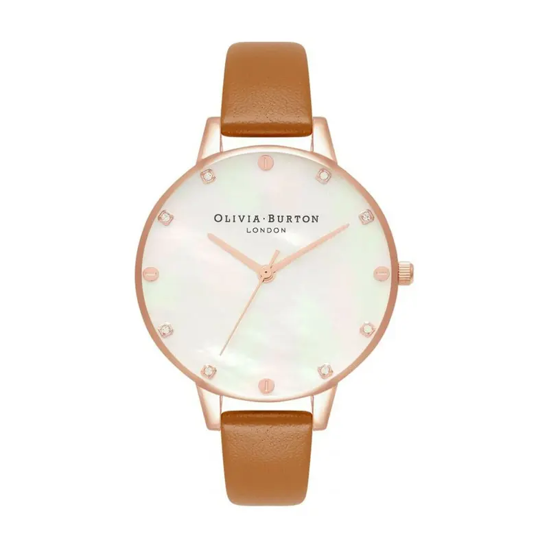 Horloge Dames Olivia Burton OB16SE18 (Ø 34 mm)