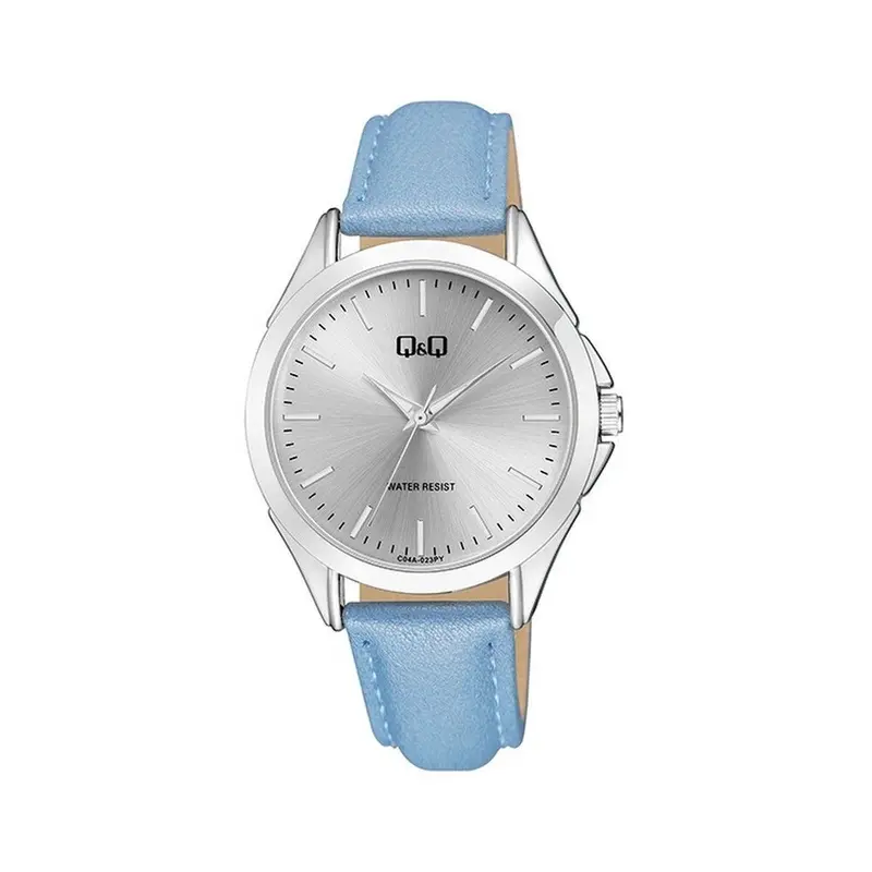 Horloge Dames Q&Q C04A-023PY (Ø 38 mm)