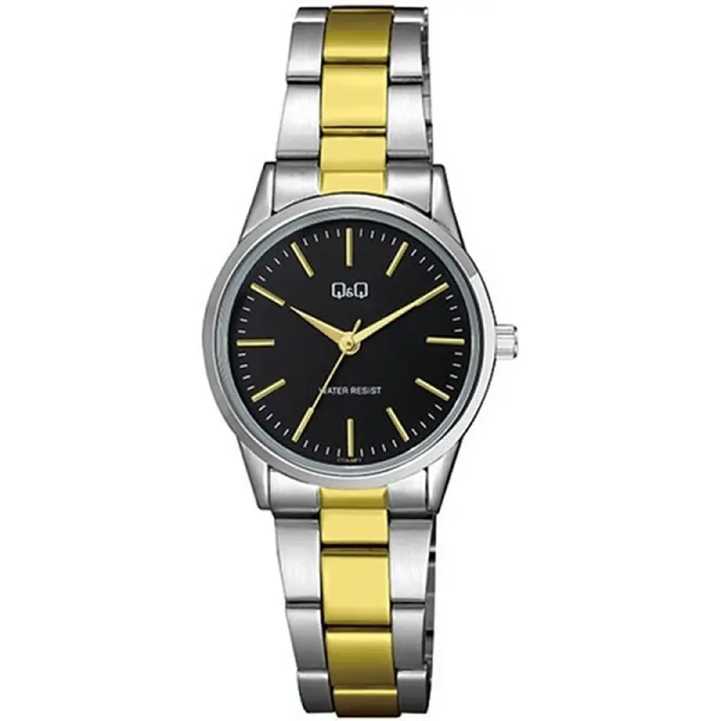 Horloge Dames Q&Q C11A-006PY (Ø 30 mm)