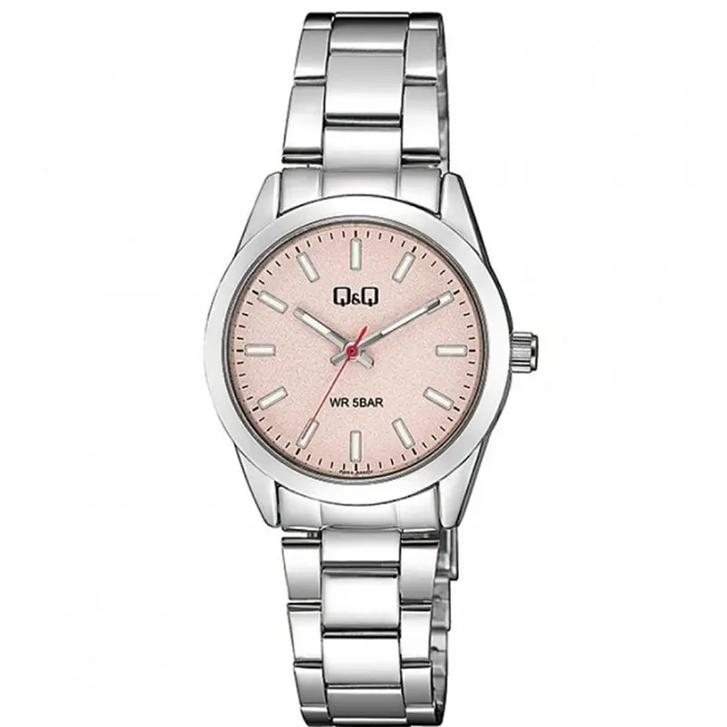 Horloge Dames Q&Q Q82A-005PY (Ø 30 mm)