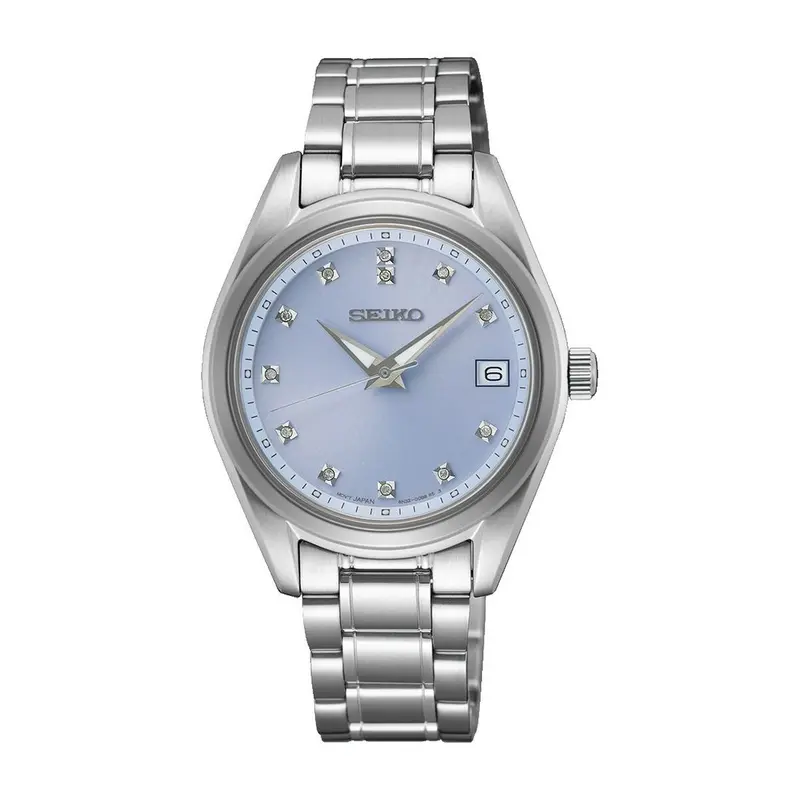 Horloge dames Seiko SUR581P1 (Ø 32 mm)