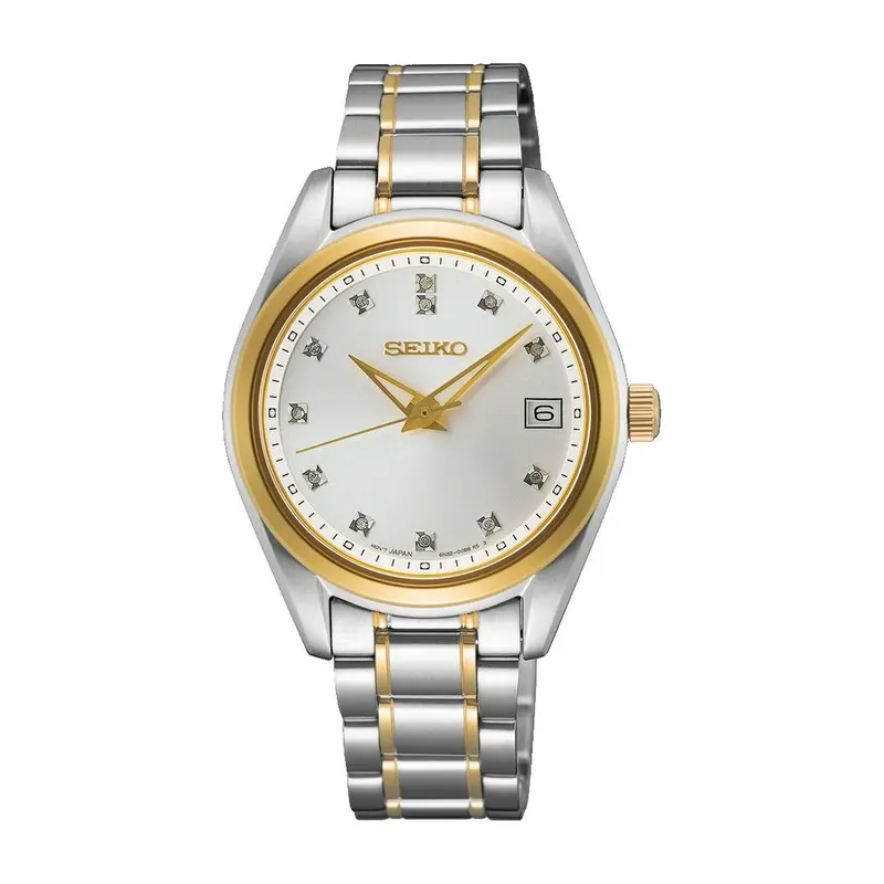 Horloge Dames Seiko SUR582P1 (Ø 32 mm)