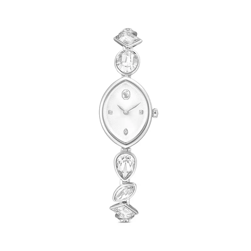 Horloge Dames Swarovski 5737955 Zilverkleurig