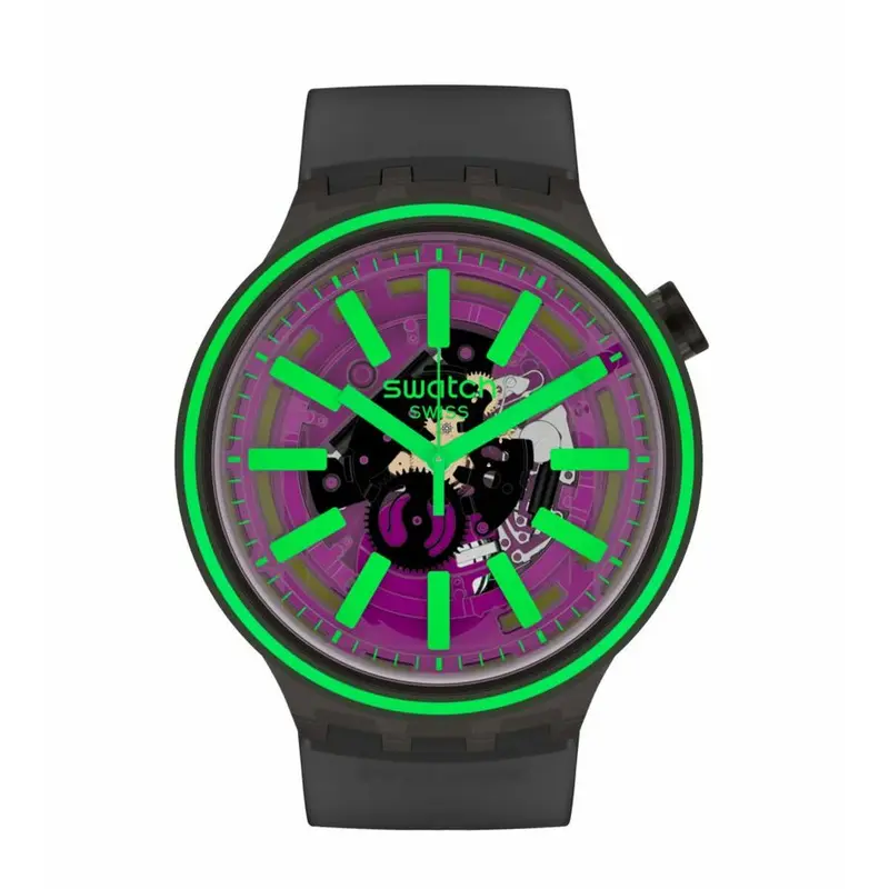 Horloge Dames Swatch SO27B113 (Ø 47 mm)