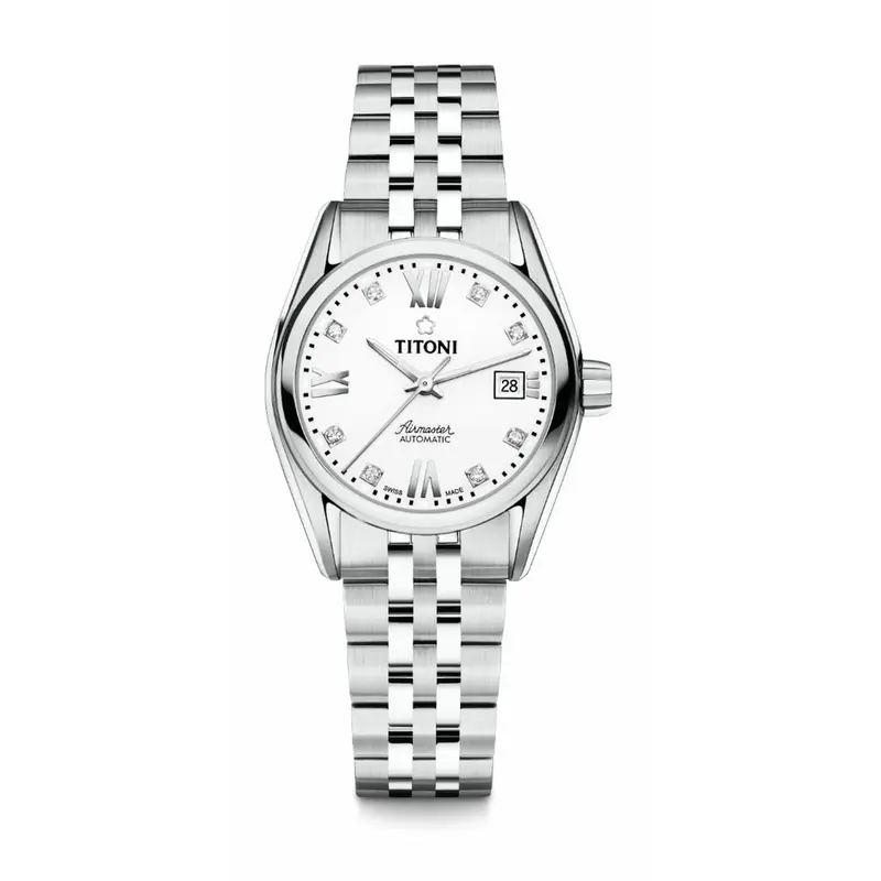 Horloge Dames Titoni 23909S-063 (Ø 27 mm)