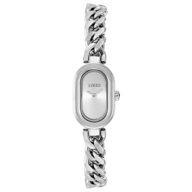 Horloge Dames Tous 3000140300 Zilverkleurig