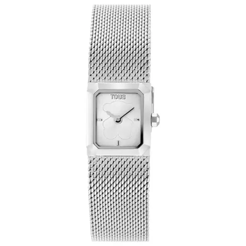 Horloge Dames Tous 3000142000 Zilverkleurig