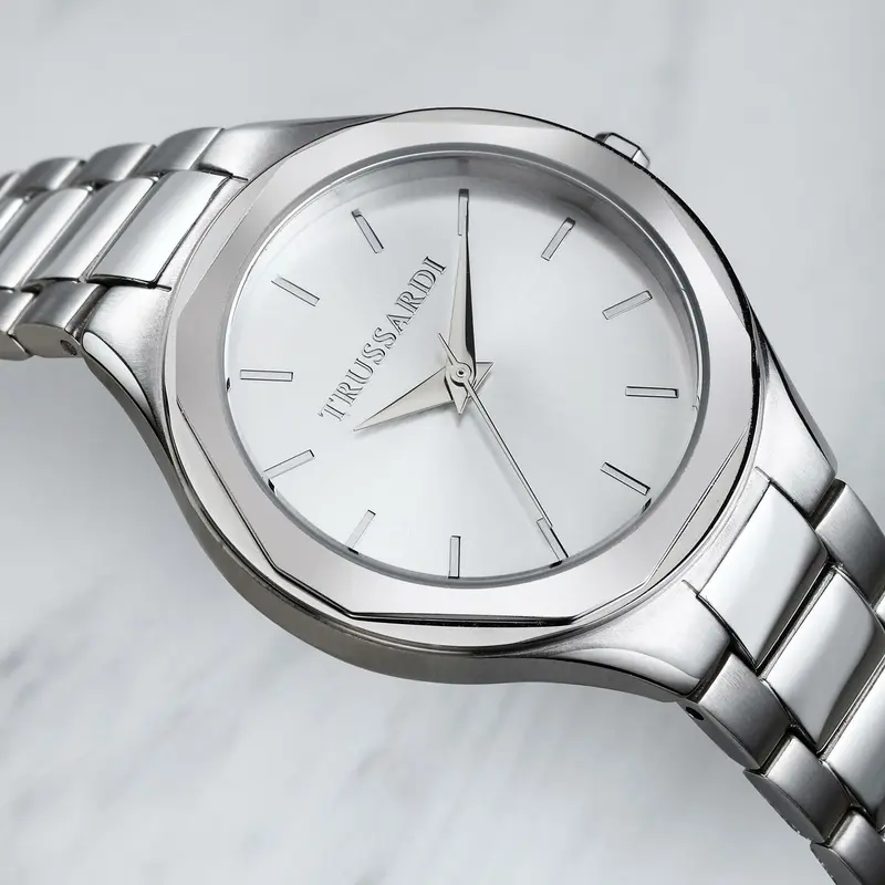 Horloge Dames Trussardi BRINK (Ø 32 mm)