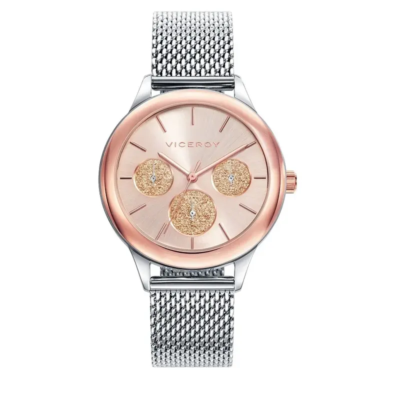 Horloge Dames Viceroy 401036-97 (Ø 36 mm)
