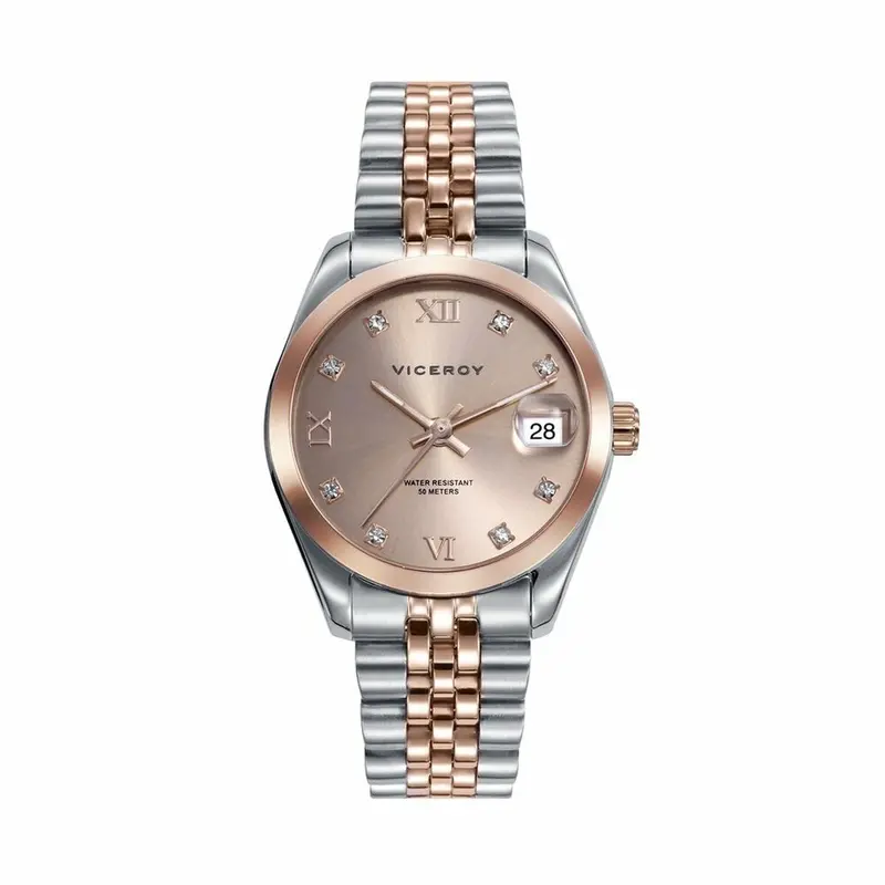 Horloge Dames Viceroy 42414-93 (Ø 32 mm)