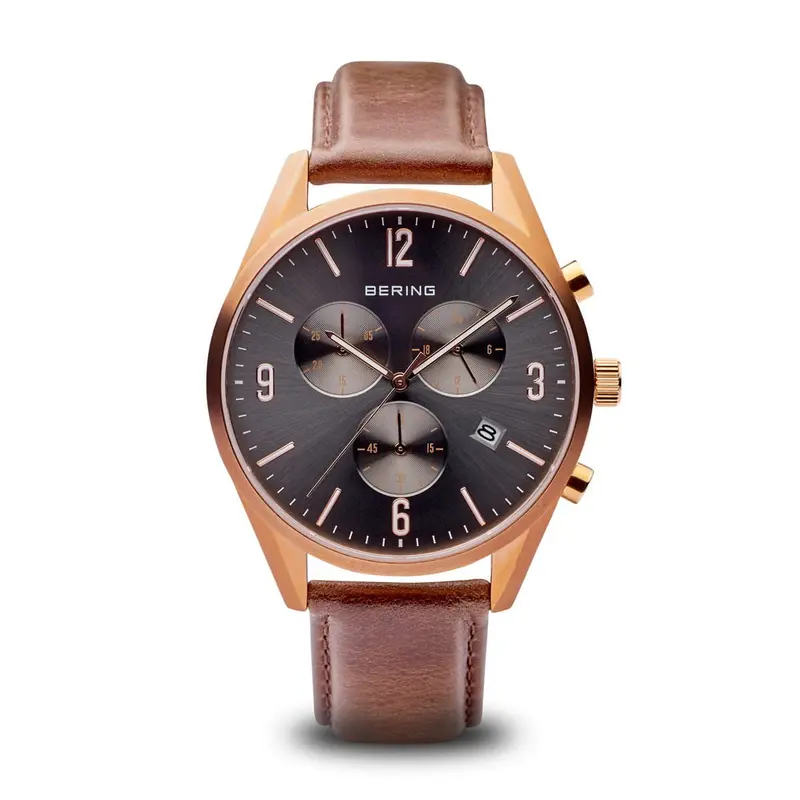 Horloge Heren Bering 10542-562 (Ø 42 mm)