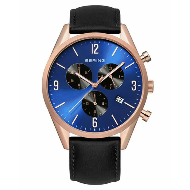 Horloge Heren Bering 10542-567 (Ø 42 mm)