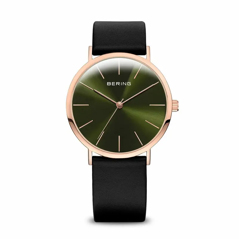 Horloge Heren Bering 13436-469 (Ø 36 mm)