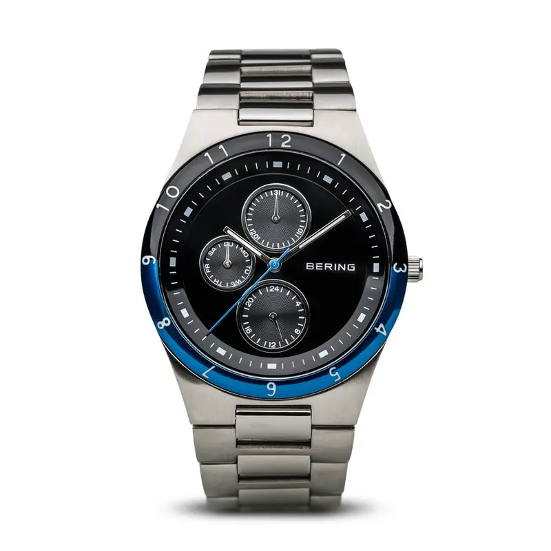 Horloge Heren Bering 32339-702 (Ø 39 mm)