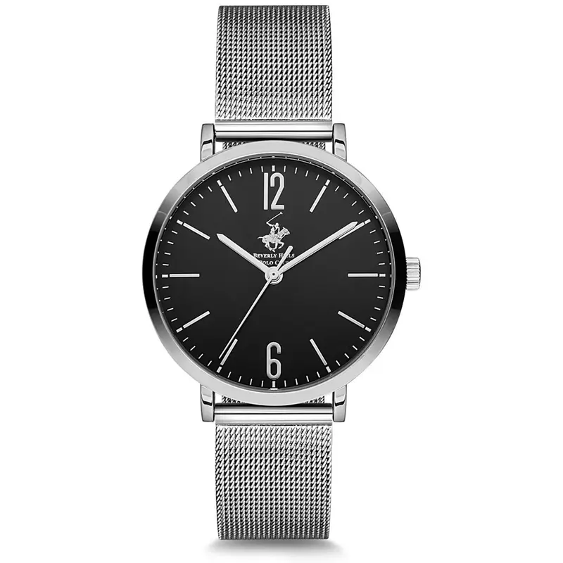 Horloge Heren Beverly Hills Polo Club BH0106-02