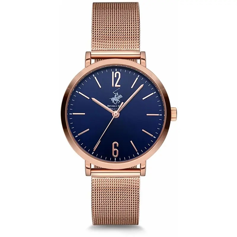 Horloge Heren Beverly Hills Polo Club BH0106-08